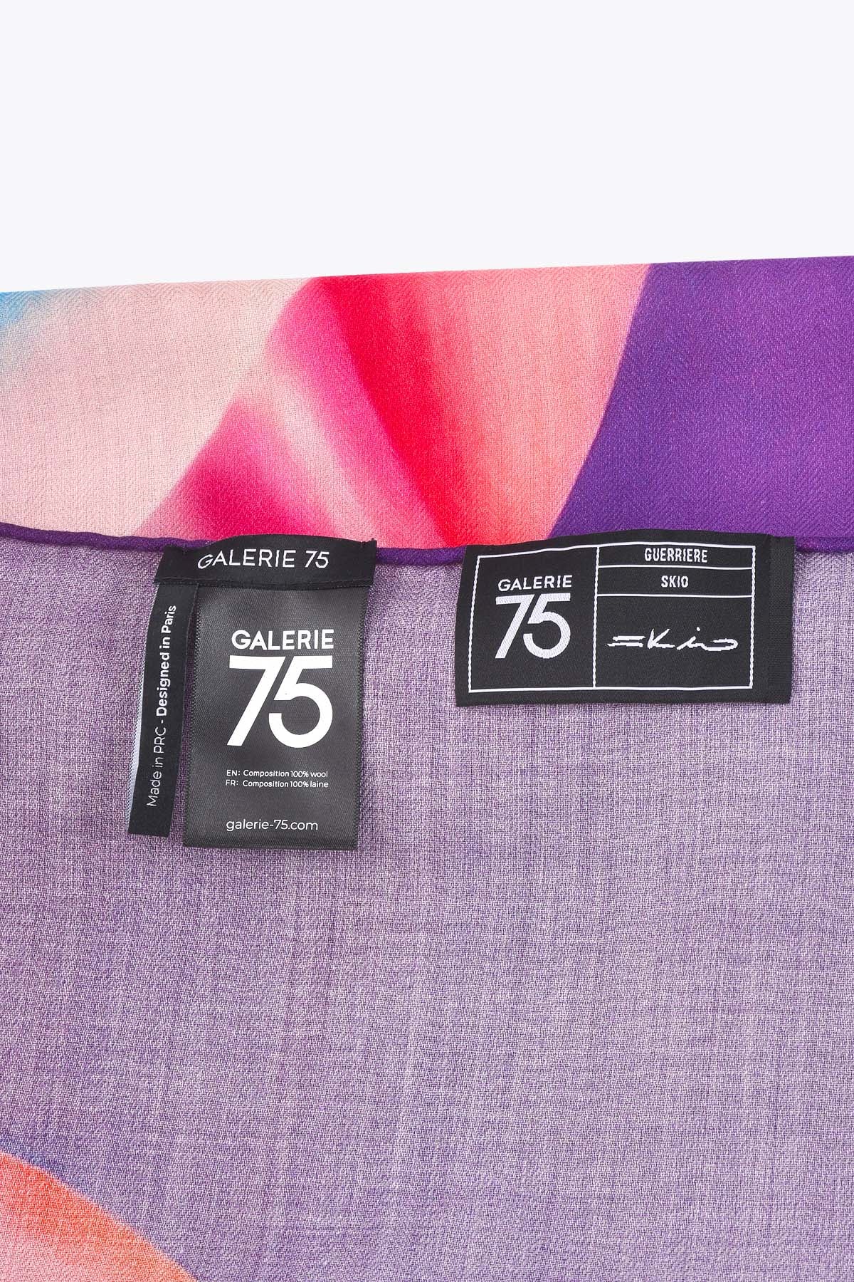 PAREO LAINE GUERRIERE