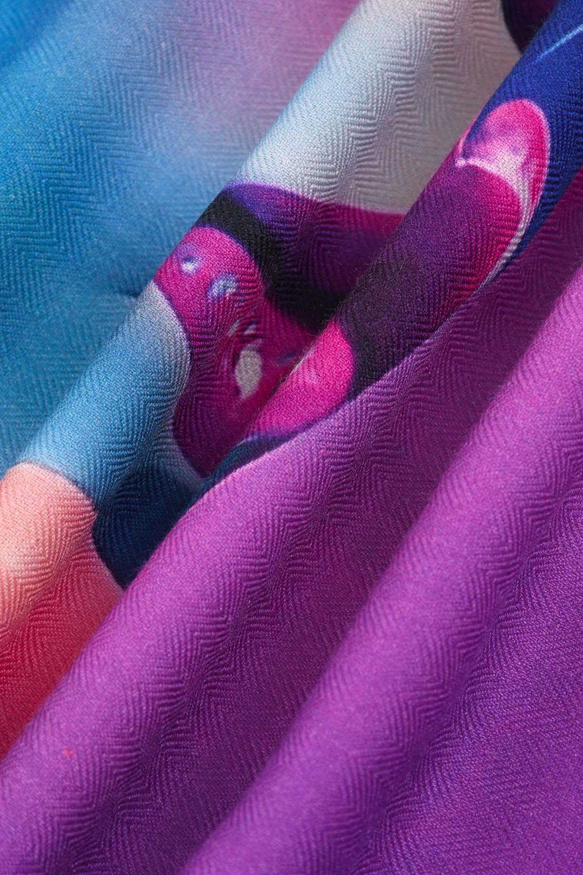 PAREO LAINE GUERRIERE