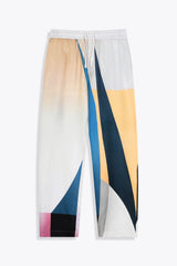 Pantalon homme en soie Galerie 75 x Skio "Les Amazones"