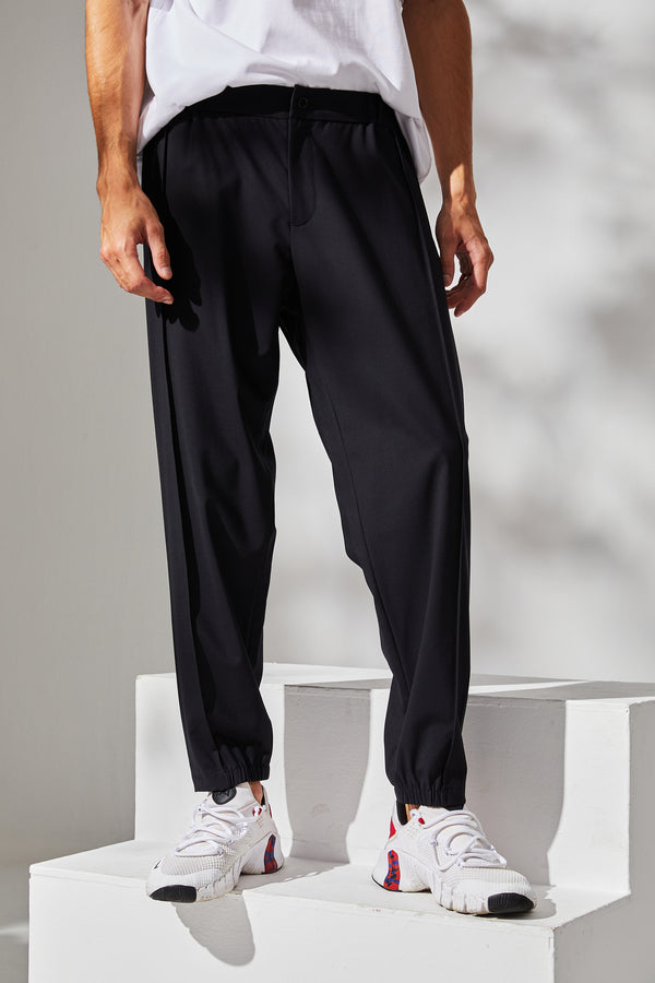 EGO NIGHT SUMMER WOOL TROUSER 