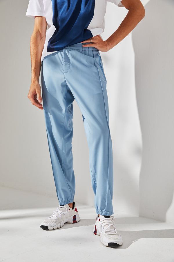 EGO SKY SUMMER WOOL TROUSER 