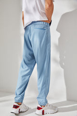 EGO SKY SUMMER WOOL TROUSER 