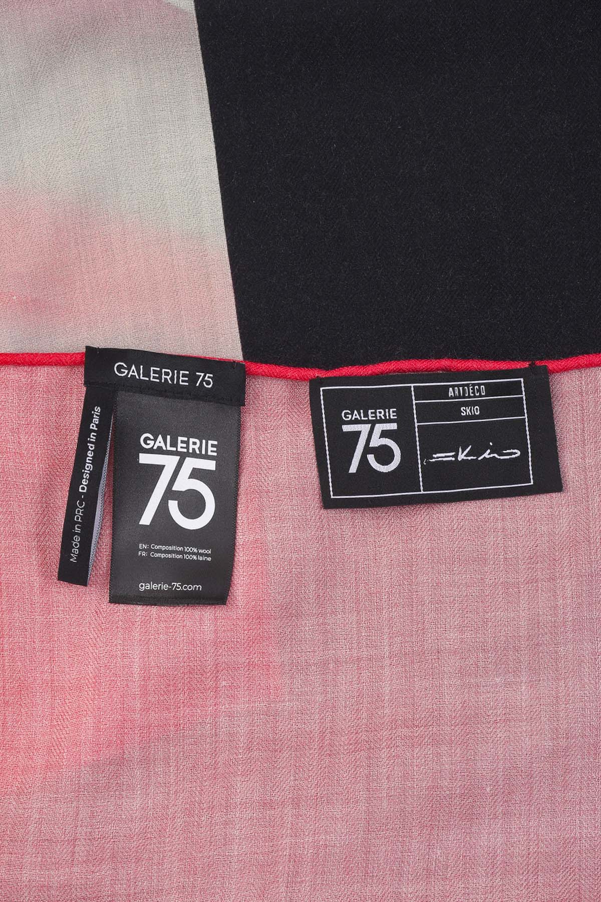 PAREO LAINE ARTDÉCO