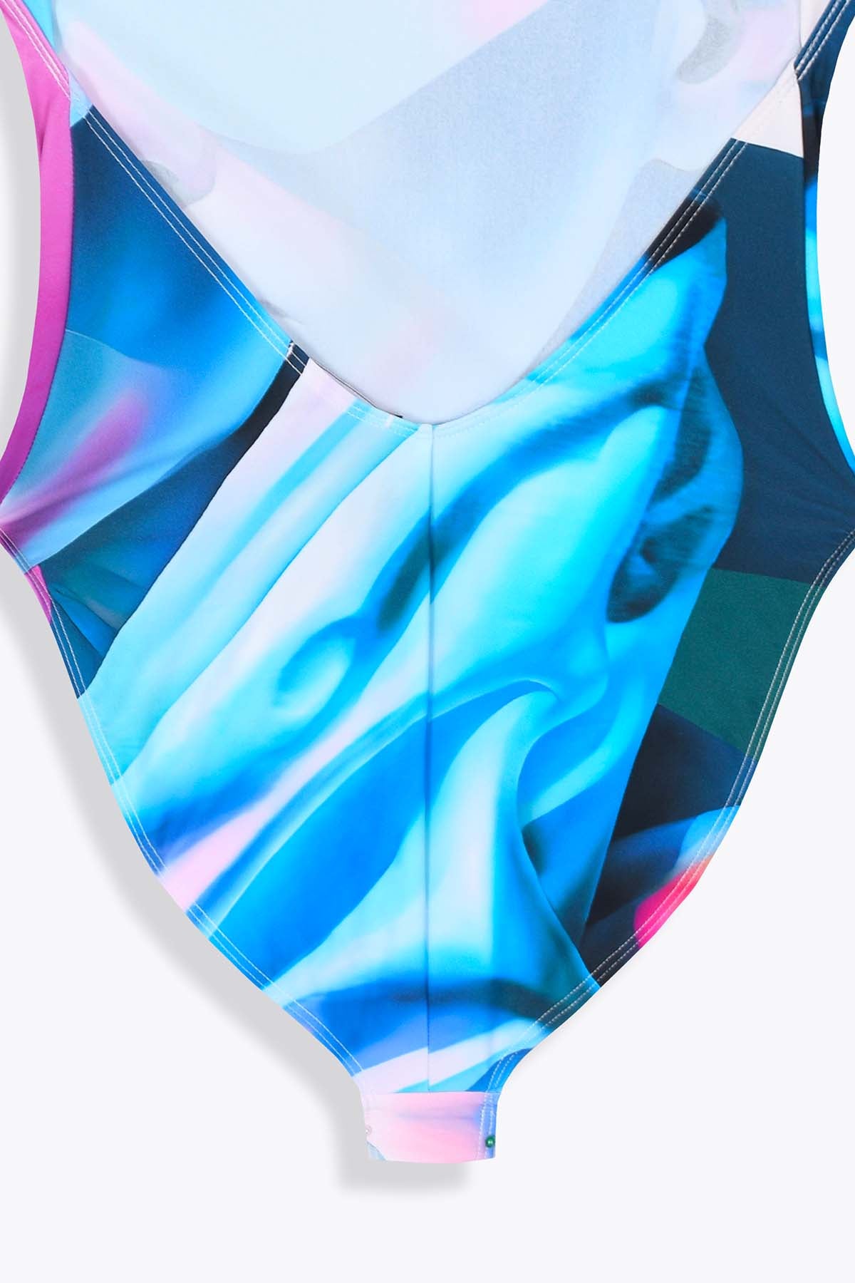 BAS MAILLOT DE BAIN GUERRIERE ÉCHANCRÉ DOS