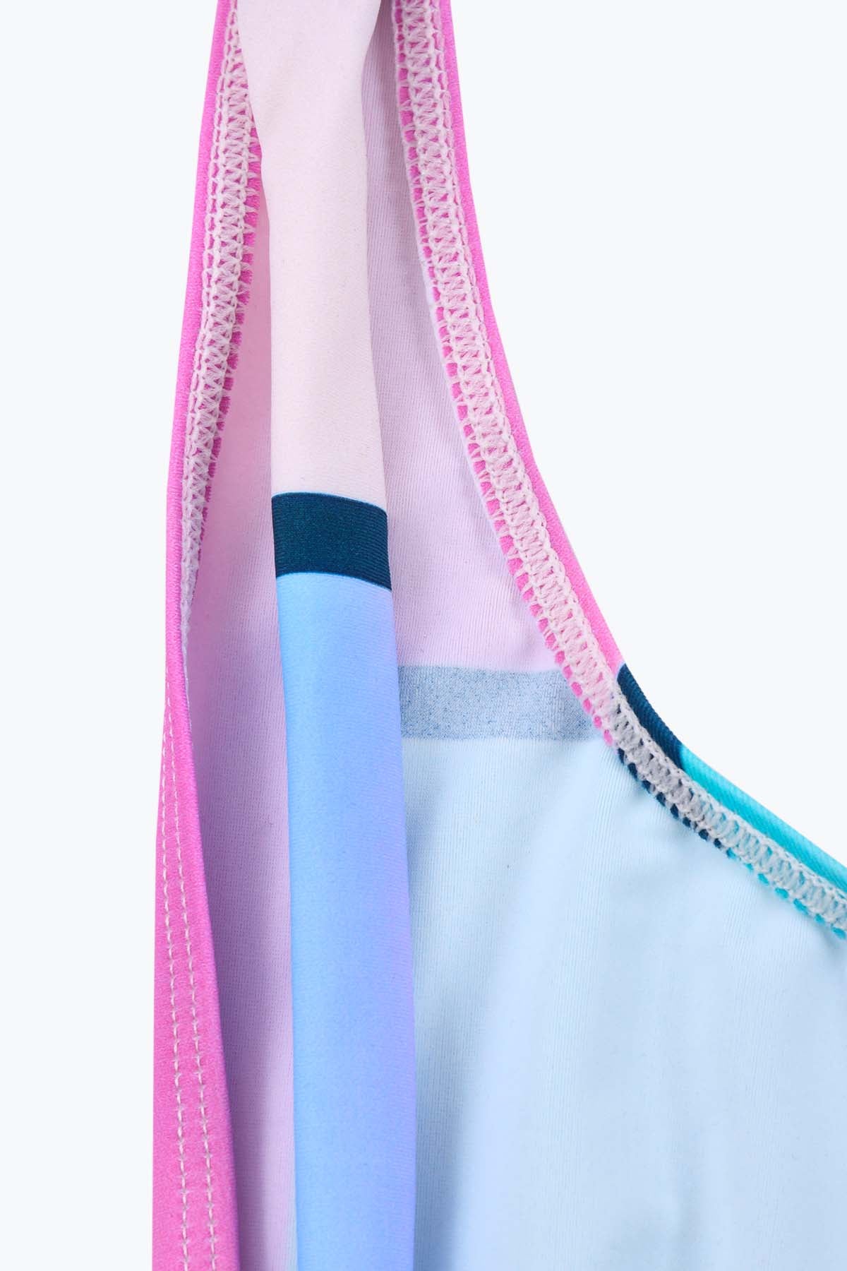 BRETELLE MAILLOT DE BAIN GUERRIERE ÉCHANCRÉ DOS