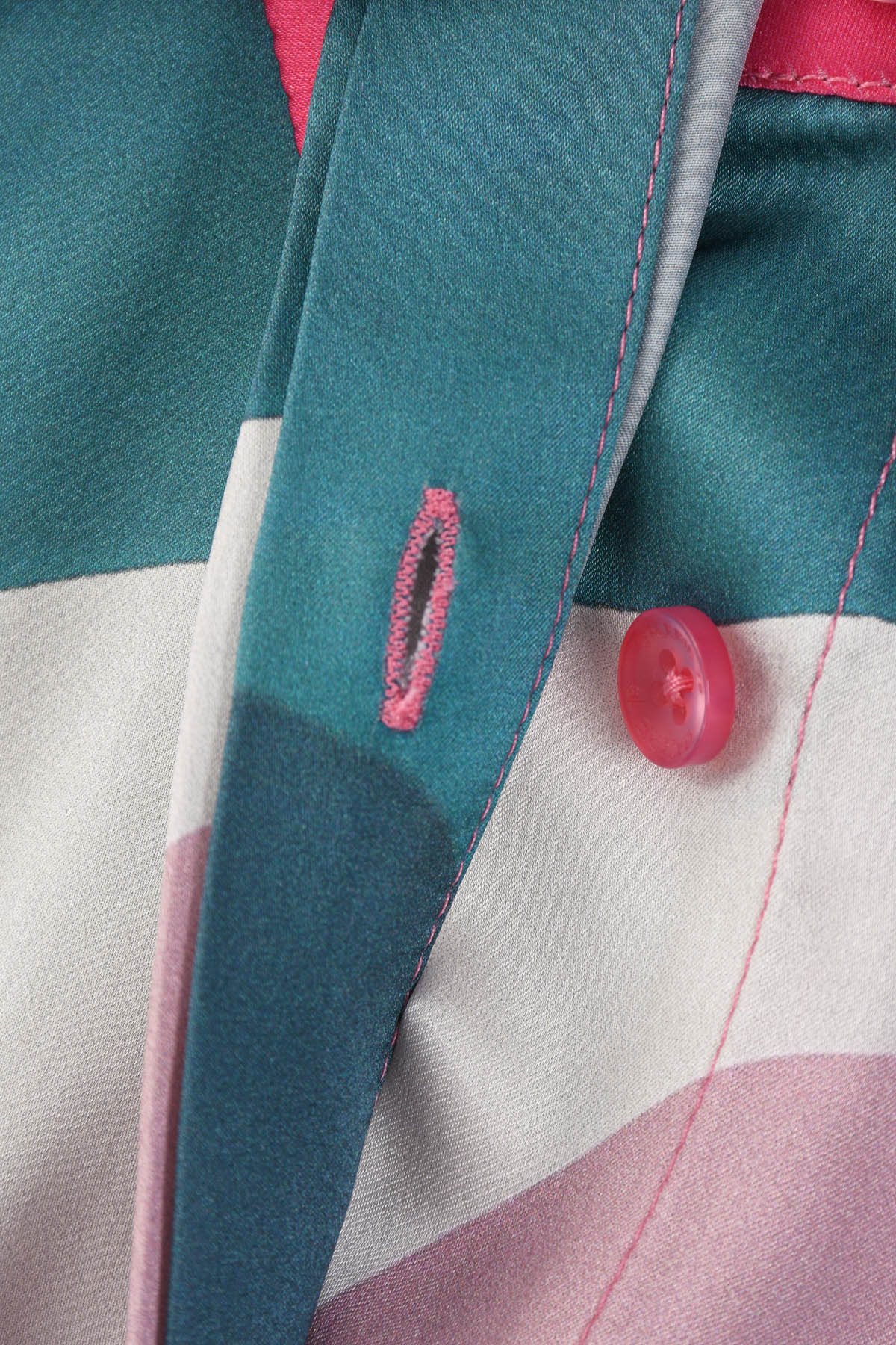 CHEMISE SOIE FEMME GALERIE 75 ARTDÉCO