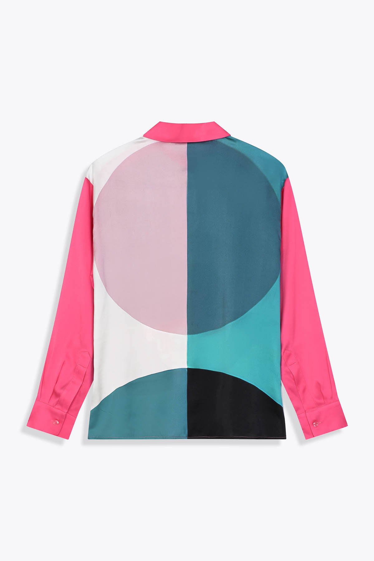 CHEMISE SOIE FEMME GALERIE 75 ARTDÉCO