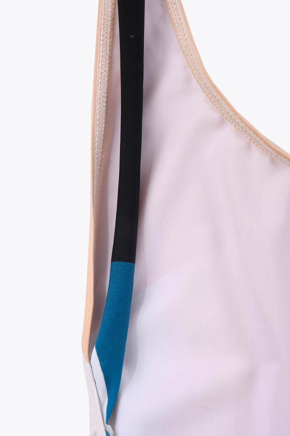 COUTURE MAILLOT DE BAIN FEMME GALERIE 75 LES AMAZONES ÉCHANCRÉ DOS