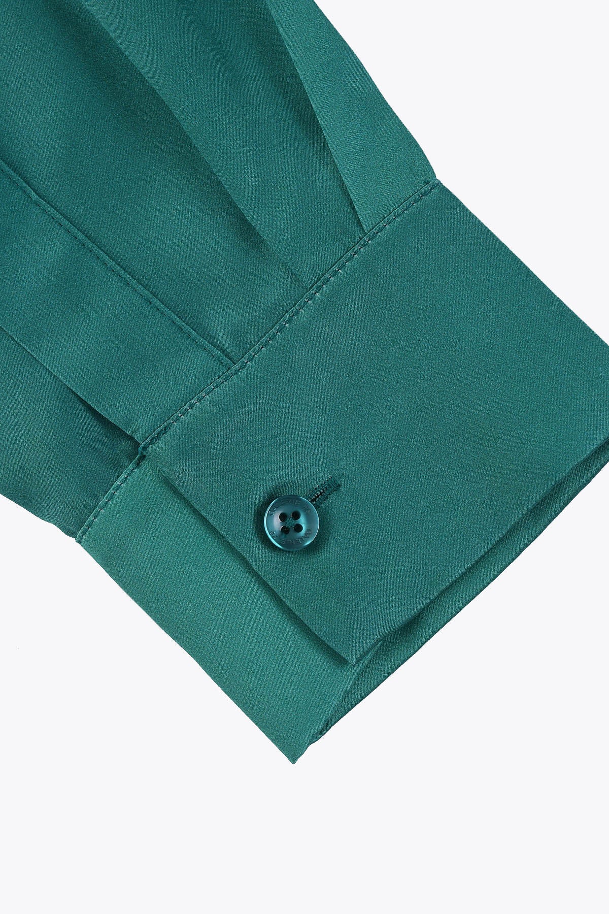 Chemise soie femme AsianSpleen Skio vs Galerie 75 manche