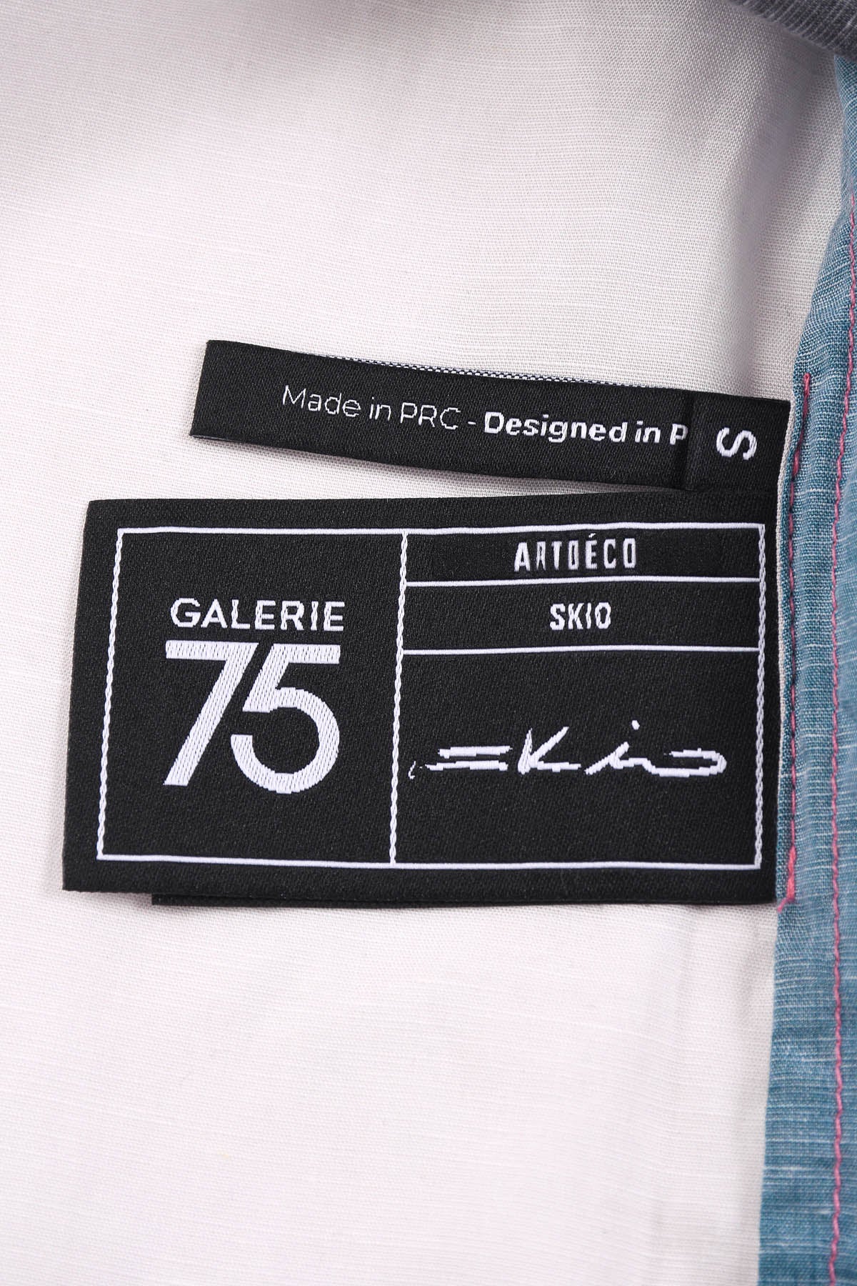 CHEMISE FEMME SANS MANCHES ARTDÉCO