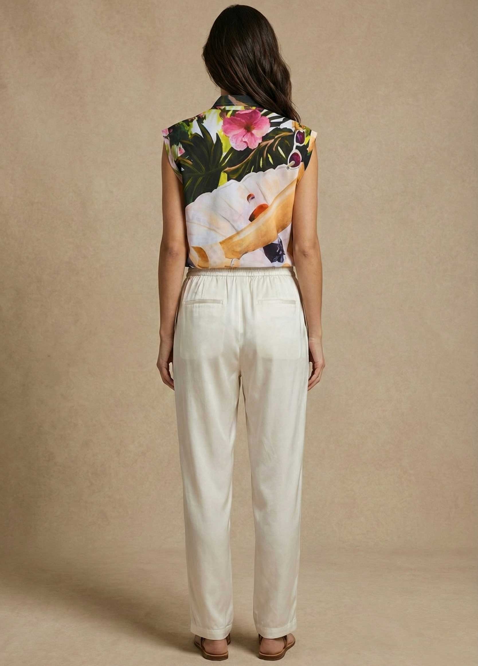 TUNIQUE FEMME GALERIE 75 CLOPE AU MUSEAU