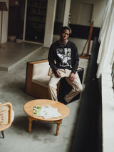 STRATES CREWNECK