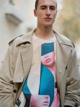 Sweat col rond "Amazones"