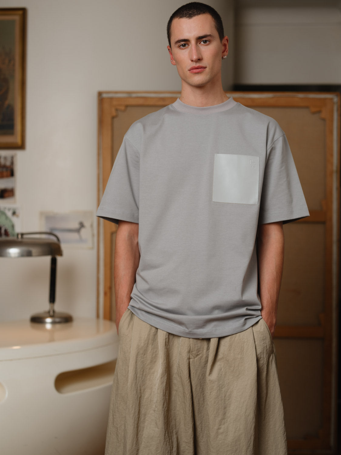 T-shirt Homme "Promesses"