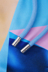 POP VR HOODIE,  LIGHT BLUE