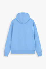 POP VR HOODIE,  LIGHT BLUE