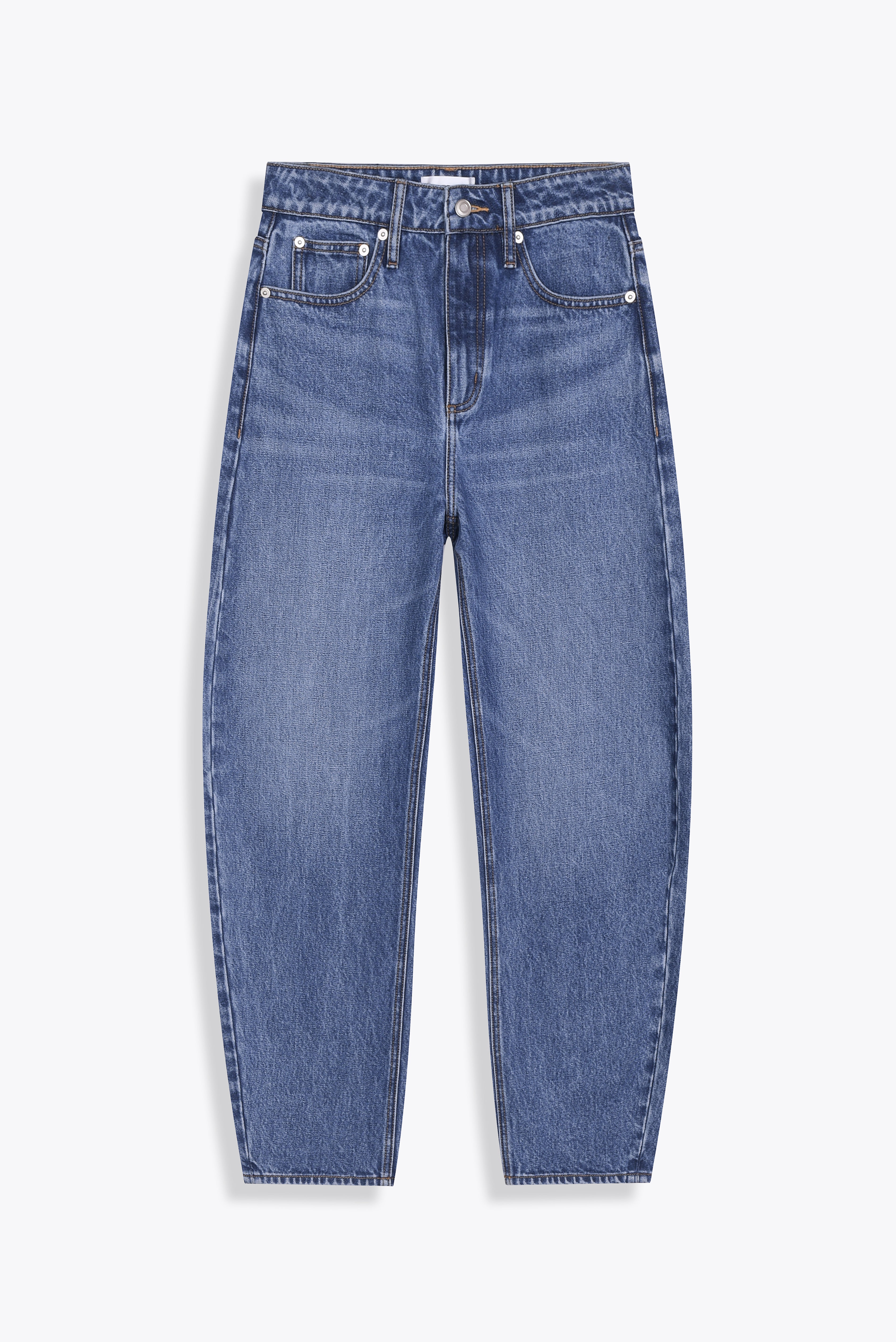 Jean carrot "Asian Spleen"