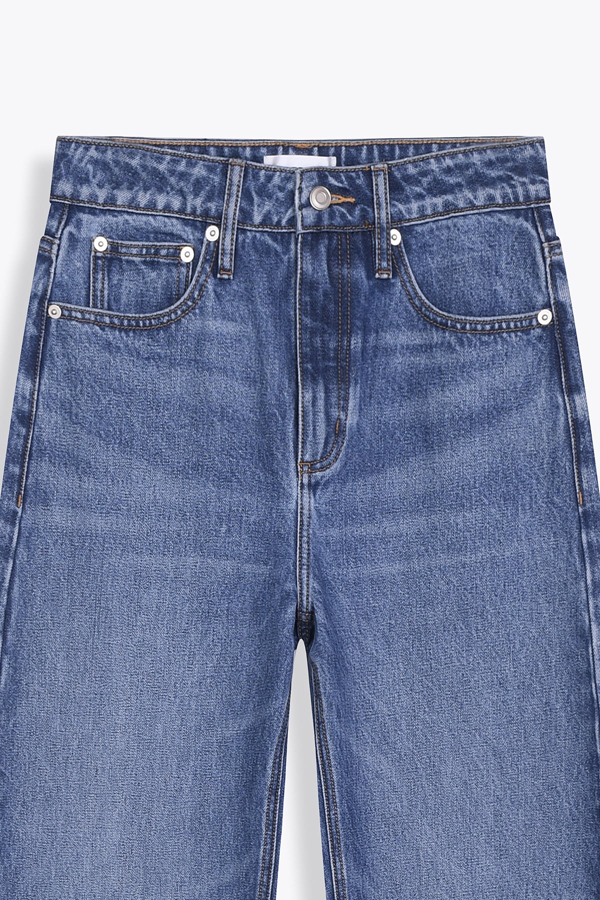 Jean carrot "Asian Spleen"