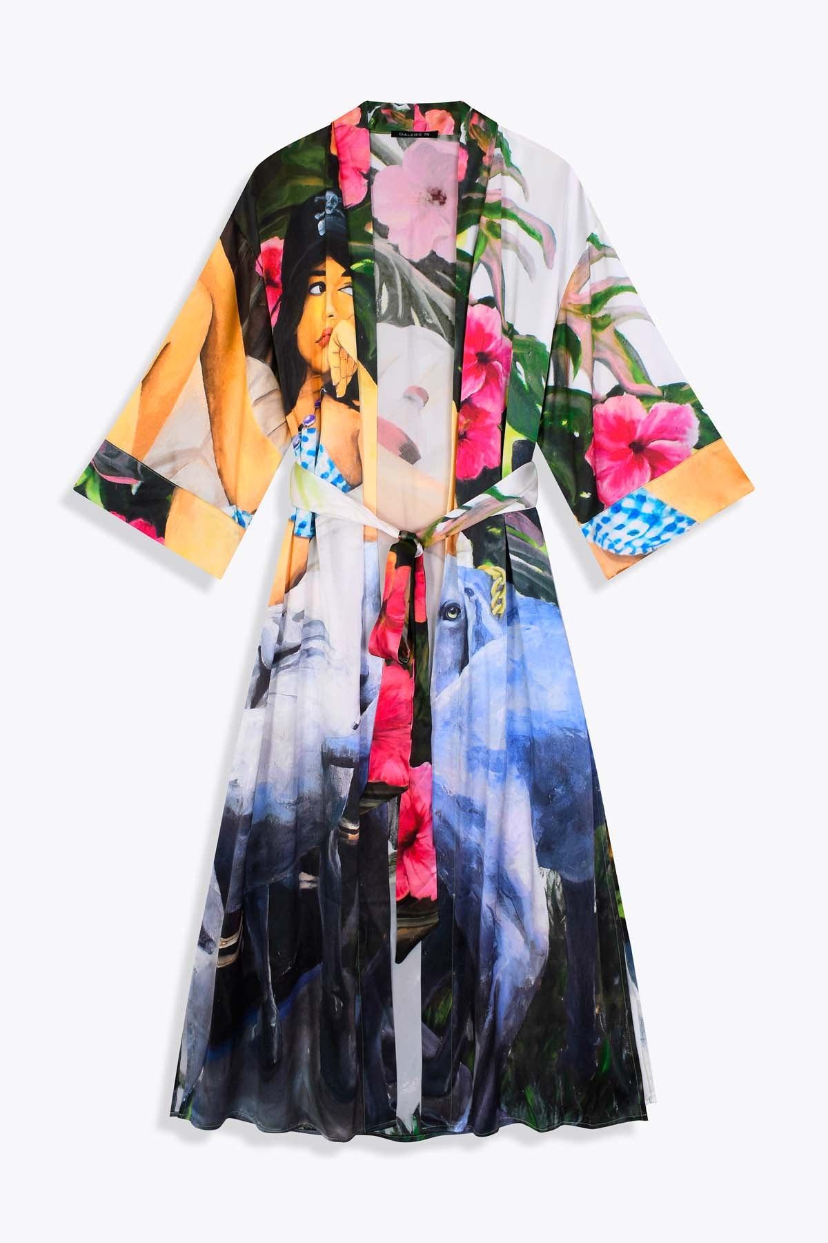 Kimono design galerie 75 devant