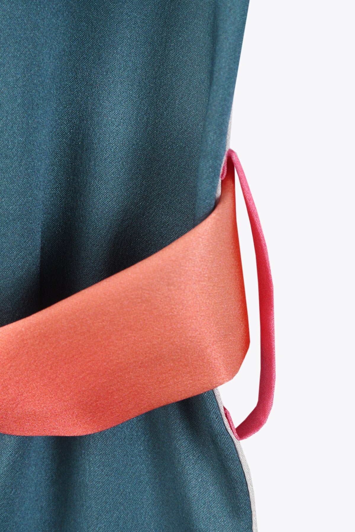 détail centure Kimono soie femme Artdéco by Skio x Galerie 75