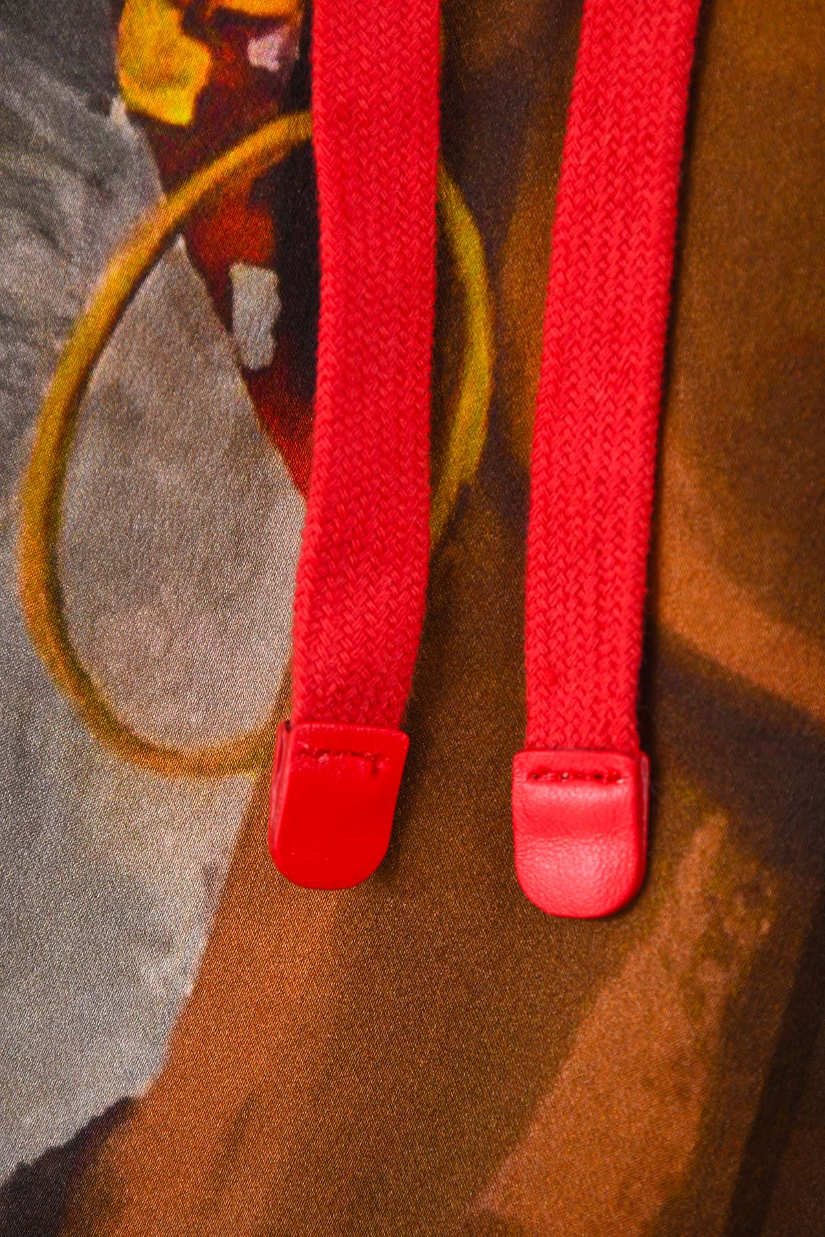 LIENS SHORT FEMME SATIN DE SOIE GALERIE 75 "DIVA LA KOUR"