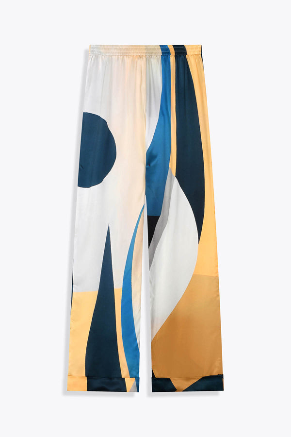 Pantalon femme - modèle skio Amazones - galerie 75 vue de dos