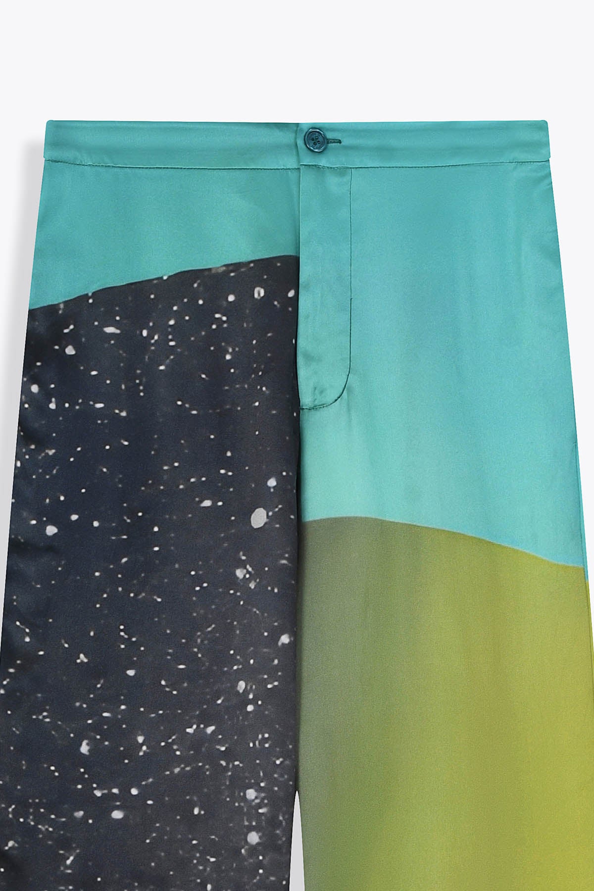 Pantalon femme - modèle skio Asian Spleen - galerie 75 -  haut du pantalon