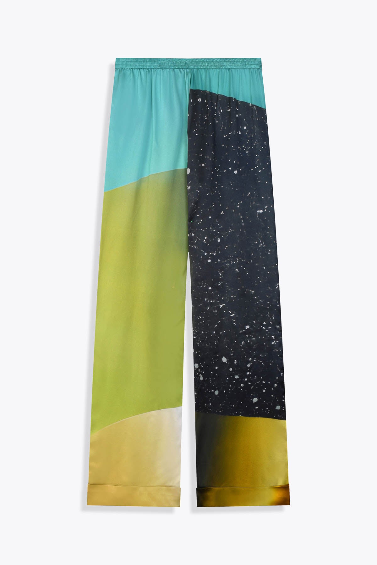 Pantalon femme - modèle skio Asian Spleen - galerie 75 -  vue de derrière