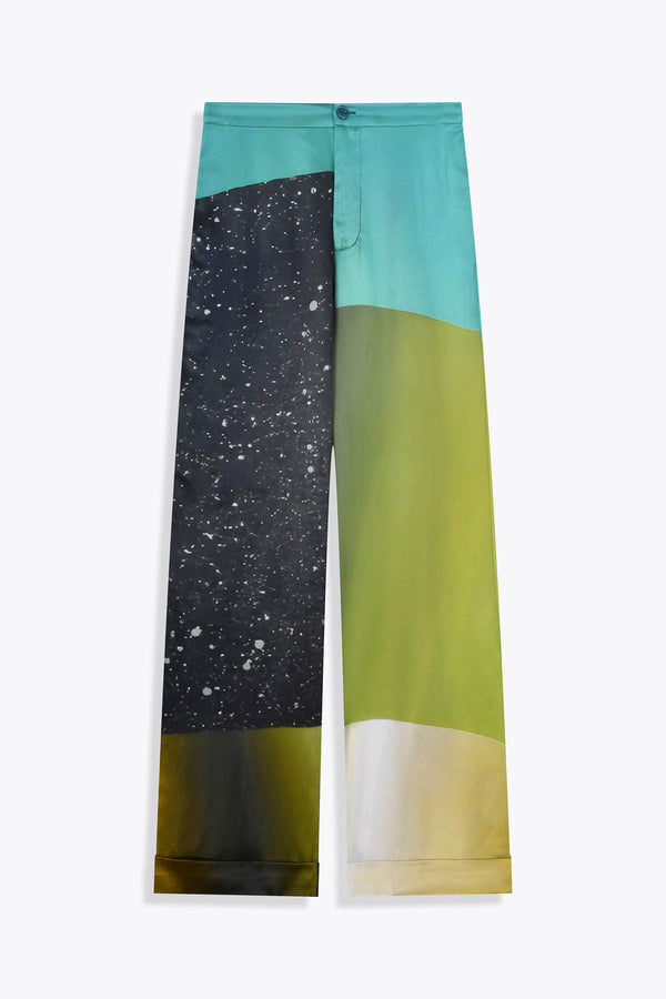 Pantalon femme - modèle skio Asian Spleen - galerie 75 -  vue de devant