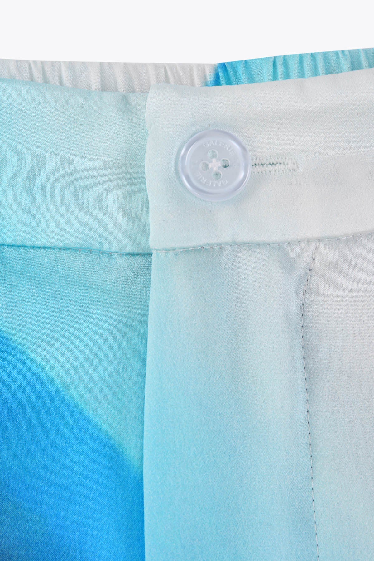 Pantalon femme - modèle skio Guerrière - galerie 75 -  boutonnière