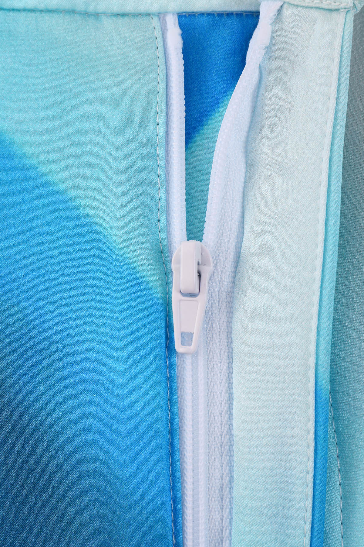 Pantalon femme - modèle skio Guerrière - galerie 75 -  fermeture glissière