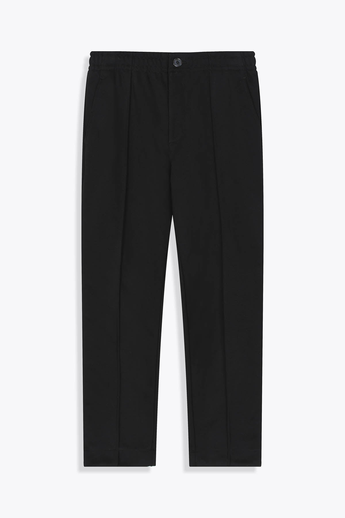 Pantalon homme classique avec revers imprimé de l'Œuvre “Art Déco” de Skio x Galerie75 