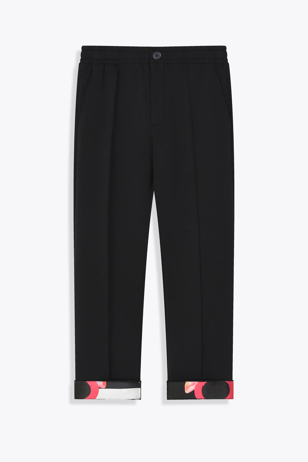 Pantalon neoprene vue de devant ourlé ouvert artdeco skio galerie 75