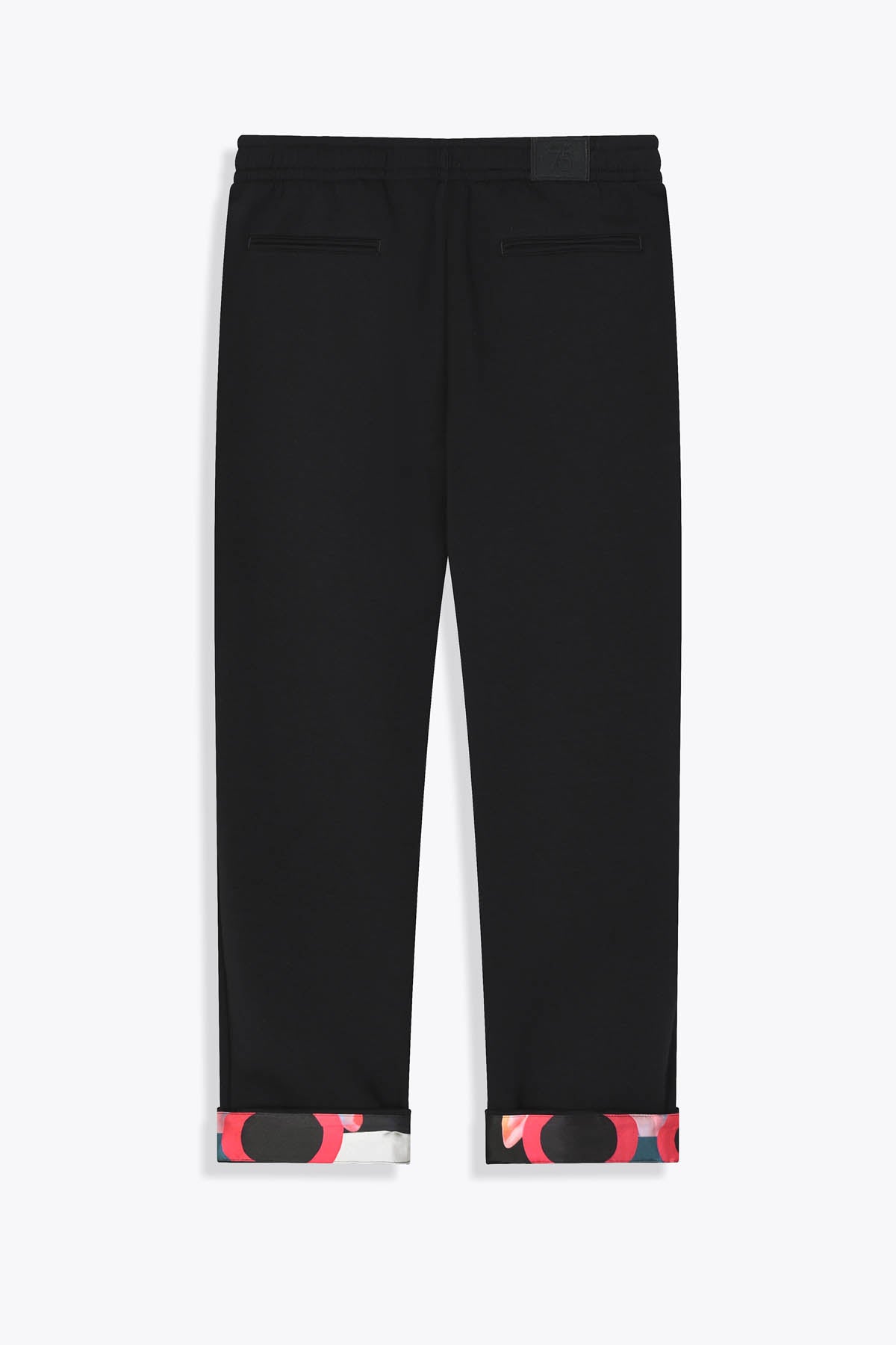 Pantalon neoprene vue de dos ourlé ouvert skio galerie 75