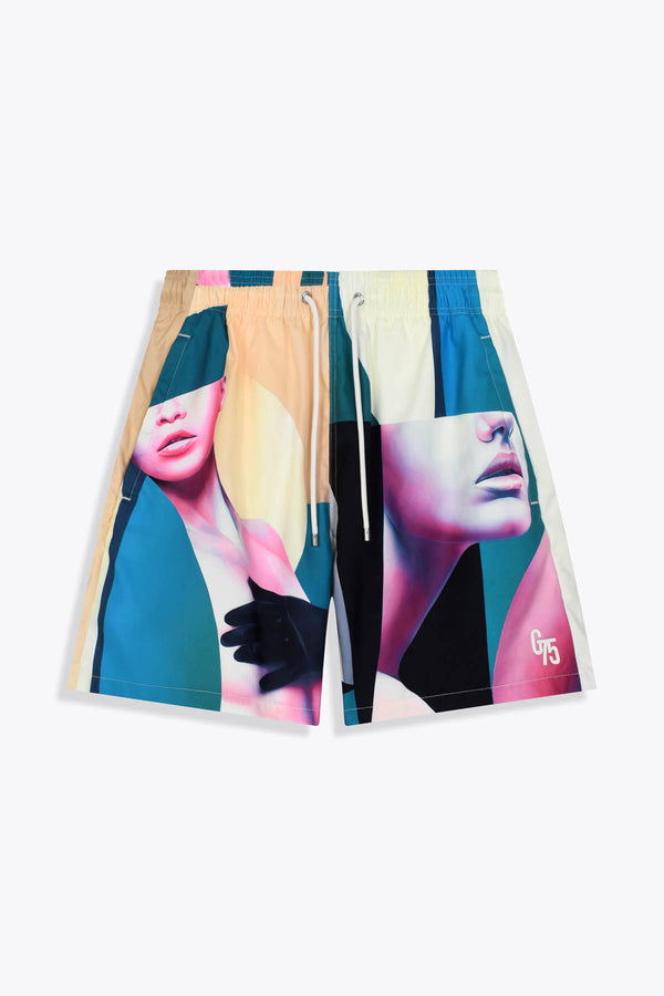 Short de bain devant les amazones skio galerie 75