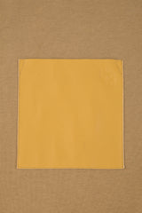 T-Shirt Homme Camel "Broux de noix"