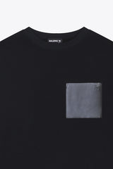 T-shirt Homme Noir "Asian Spleen"
