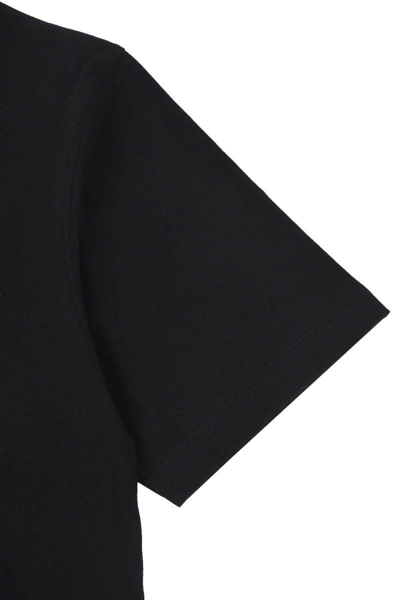 T-shirt Homme Noir "Asian Spleen"