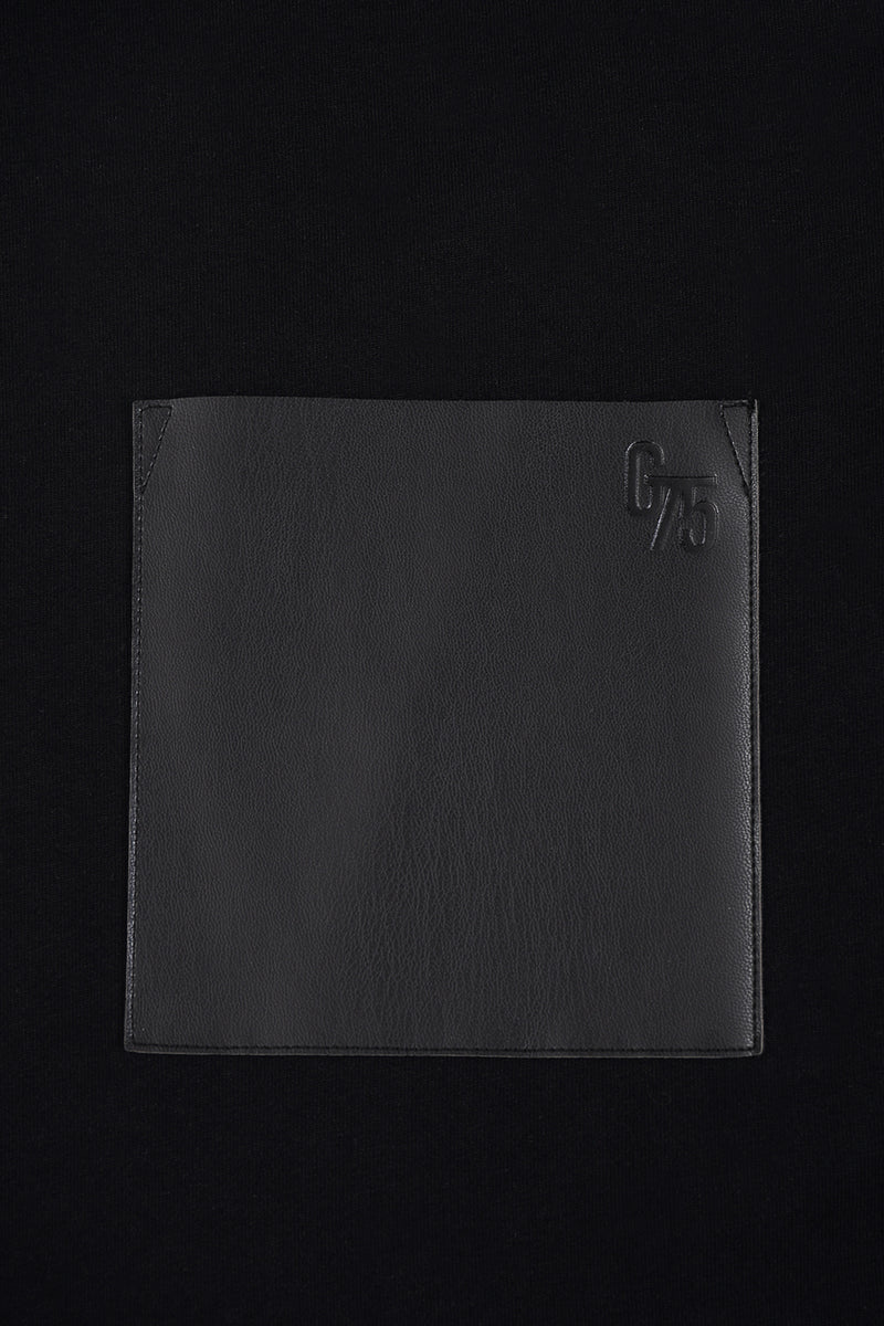 T-shirt Homme Noir "Asian Spleen"