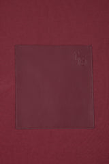 T-Shirt Homme Bordeaux "Skating Desires"