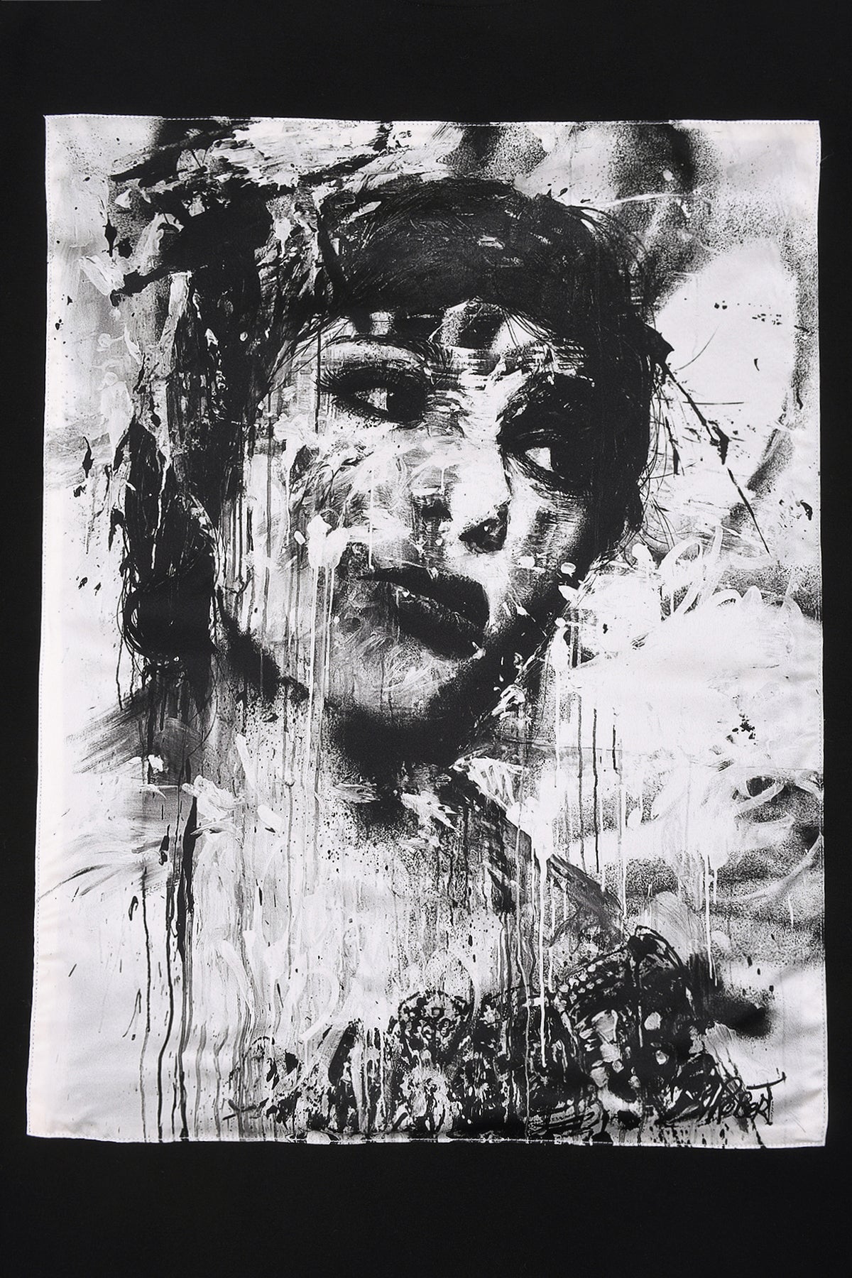 T-shirt homme "Au jour le jour"