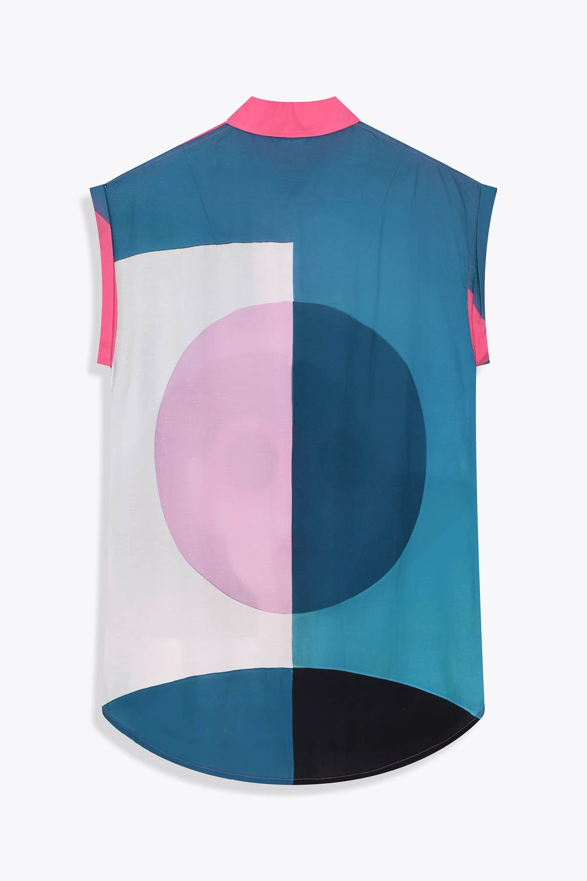 CHEMISE FEMME SANS MANCHES ARTDÉCO