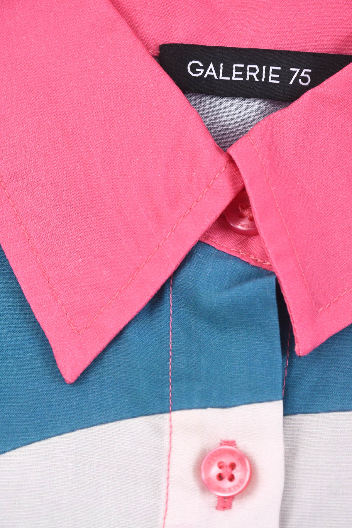 CHEMISE FEMME SANS MANCHES ARTDÉCO