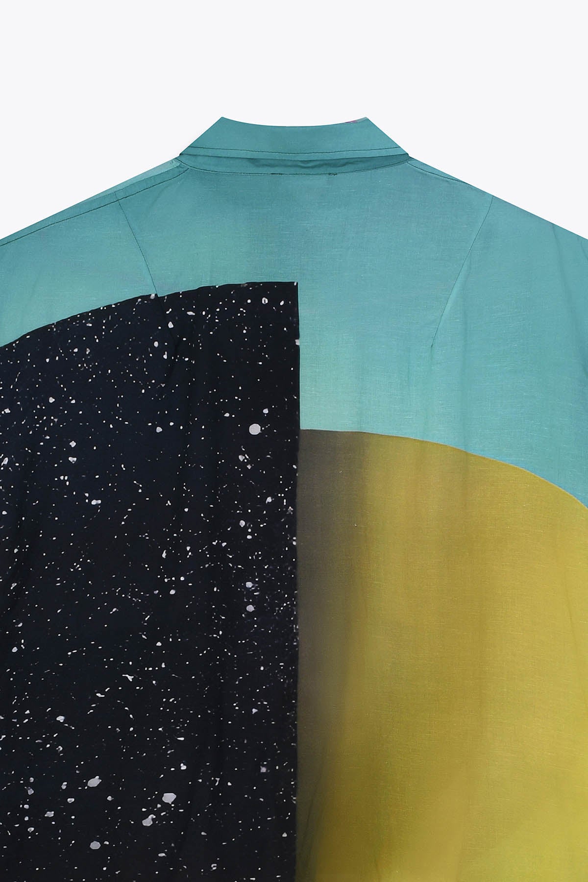 Tunique femme AsianSpleen Skio vs Galerie 75 détail dos 