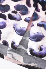 Tunique femme Embassada Aurélie Quentin vs Galerie 75 détail couture