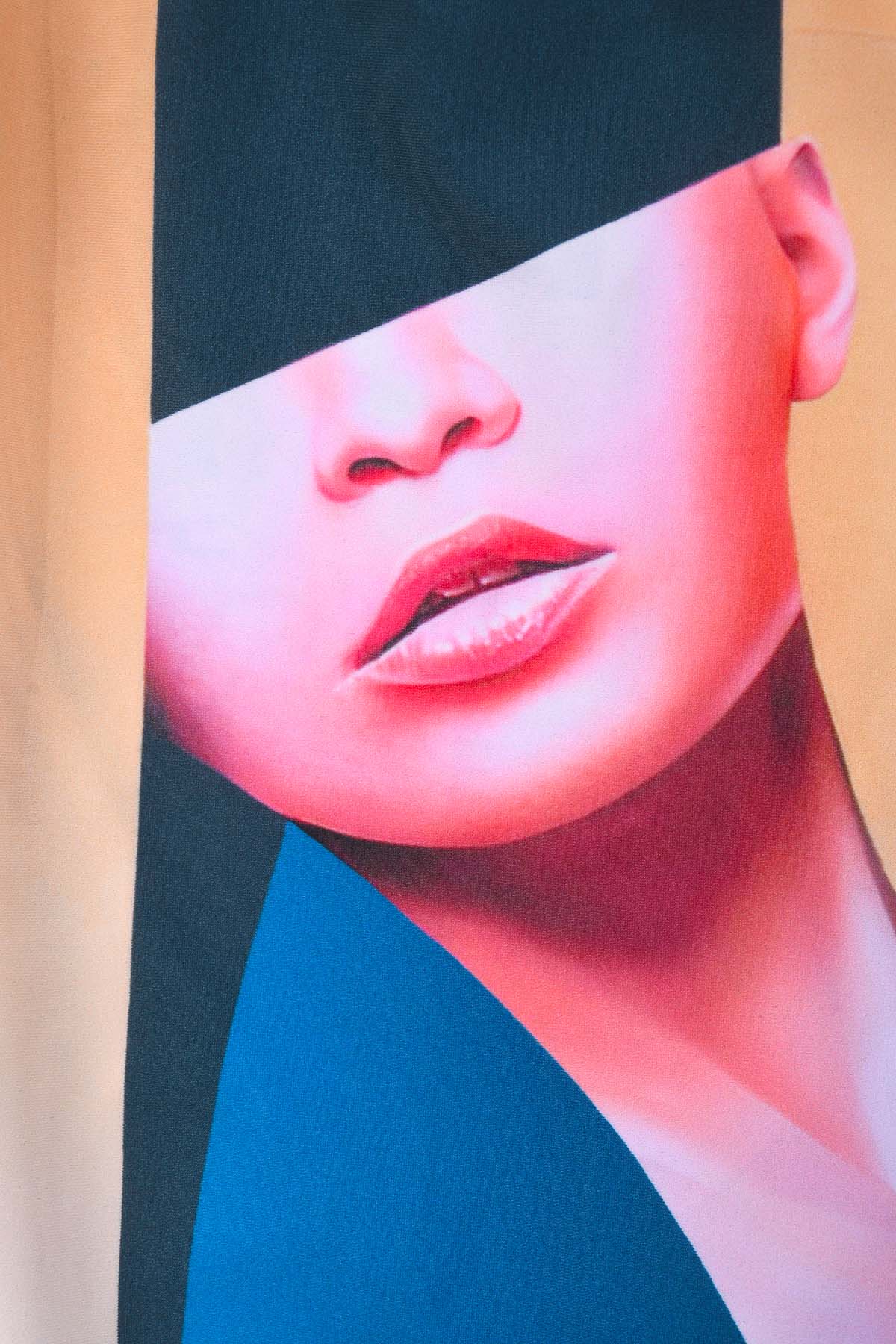 VISUEL MAILLOT DE BAIN FEMME GALERIE 75 LES AMAZONES ÉCHANCRÉ DOS