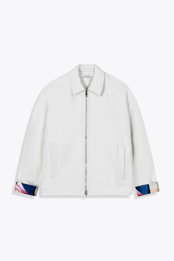 Veste_blanche_offwhite_vue_de_devant_details_skio_les_Amazones_Galerie_75