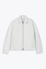 Veste_blanche_offwhite_vue_de_devant_skio_les_Amazones_Galerie_75