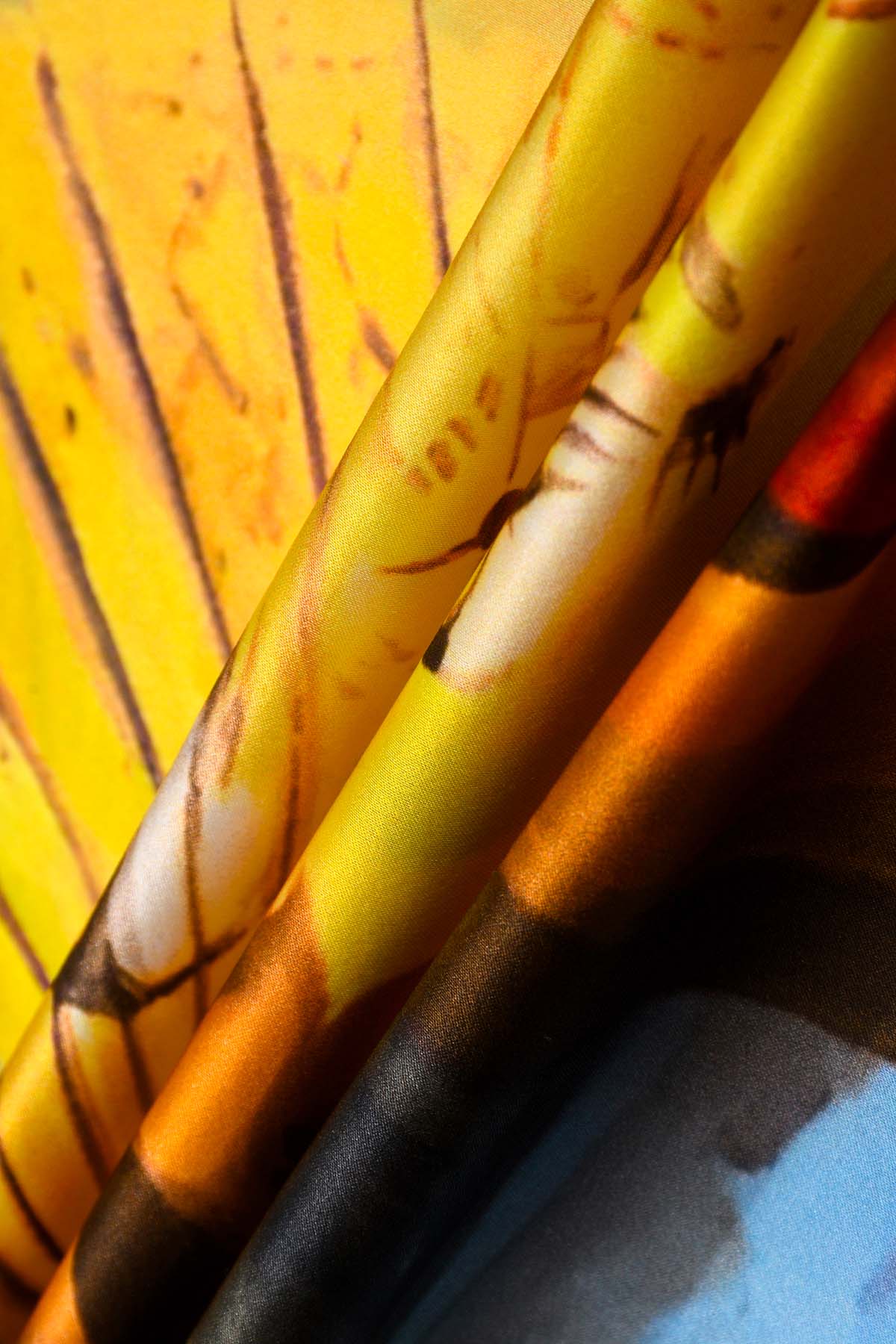 ZOOM CHEMISE FEMME SOIE GALERIE 75 "DIVA LA KOUR" MANCHES LONGUES