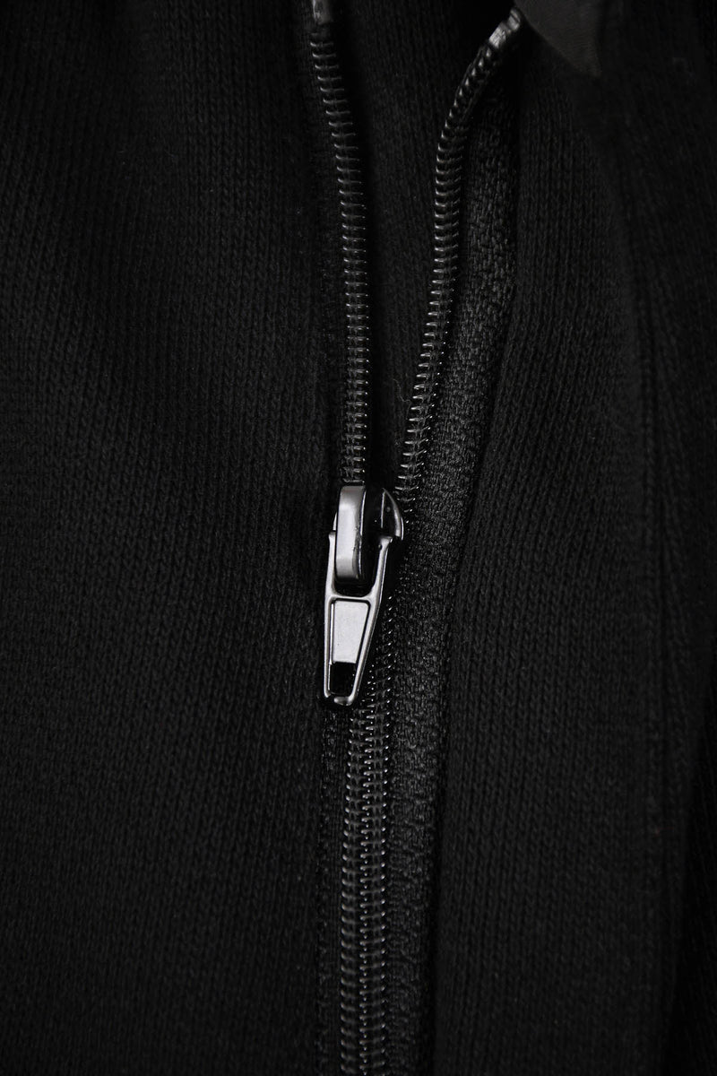 Zip Pantalon homme classique avec revers imprimé de l'Œuvre “Art Déco” de Skio x Galerie75 